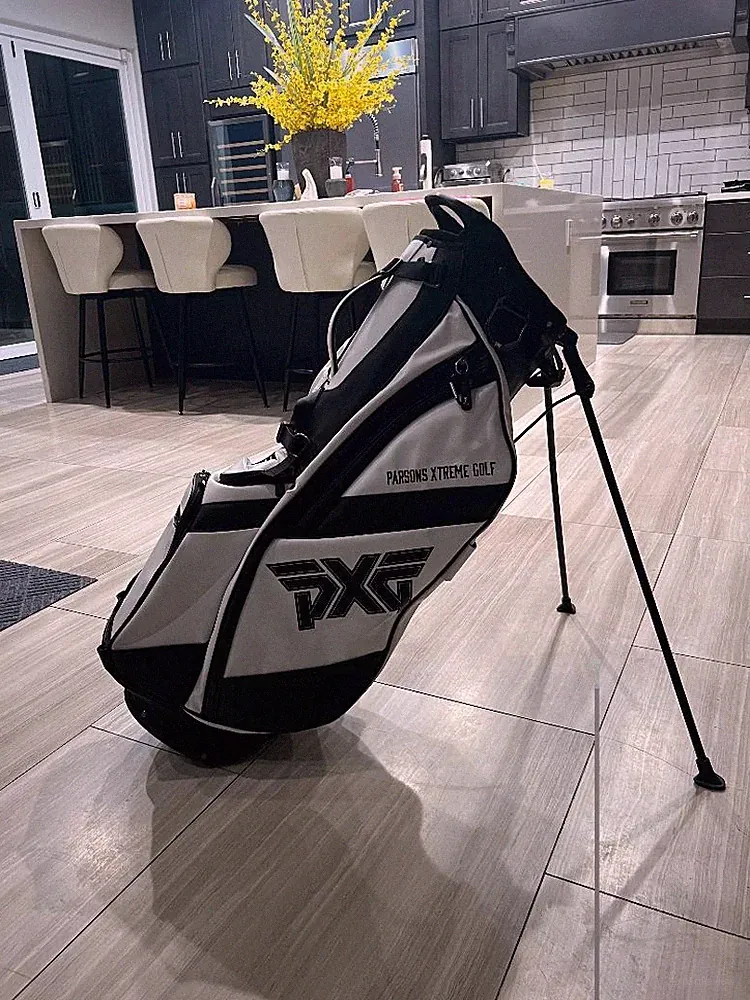 PXG Parson Xtreme Golf 4 Way Stand Carry Bag/ Include Brand New Driver Headcover