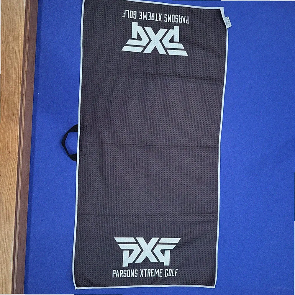 PXG PLAYERS GOLF TOWEL / LARGE 18 x 36 GOLF TOWEL