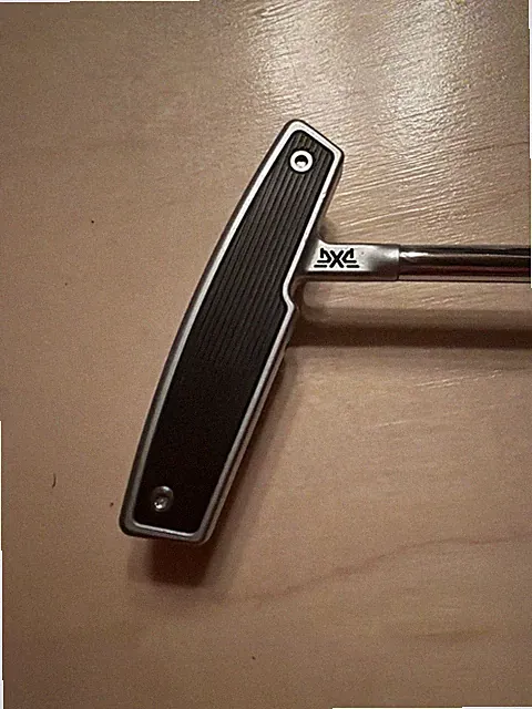 PXG Putter DAGGER 35" - Left Hand LH Blade Putter Super Stroke Flatso 1.0 Grip