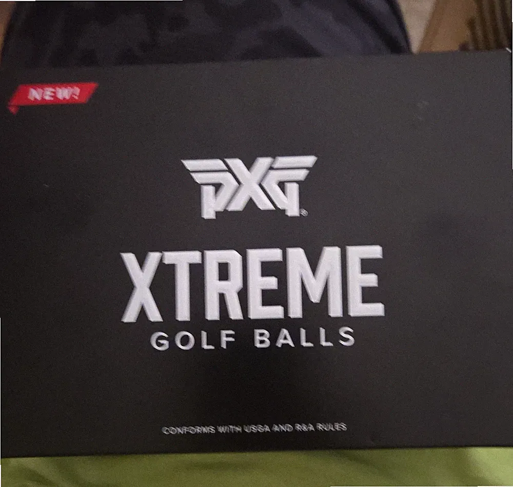 PXG PXG Xtreme Tour Preferred Golf Balls, White, 12-Pack for Golf