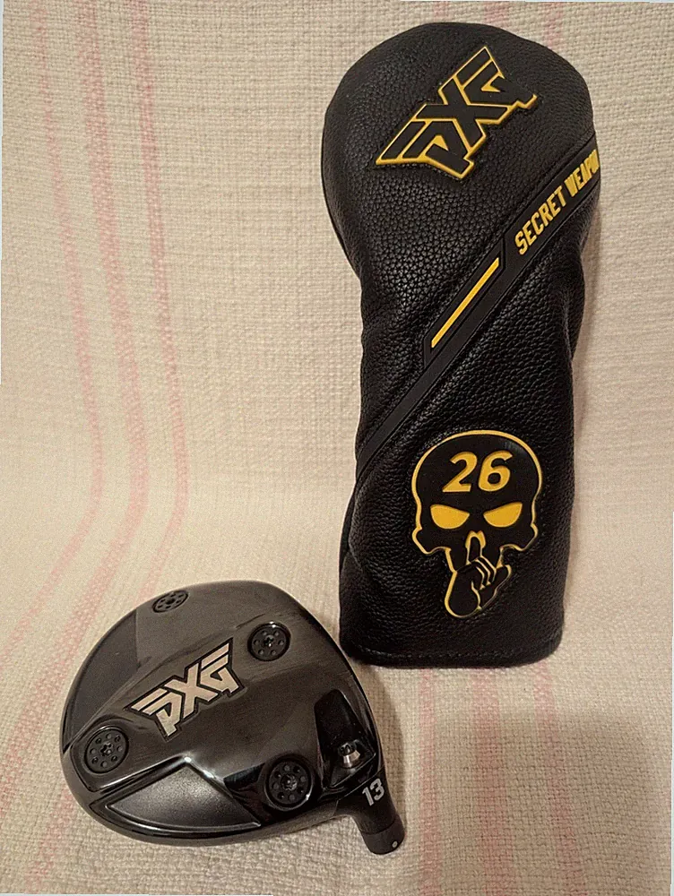 PXG Secret Weapon 13° Mini Driver