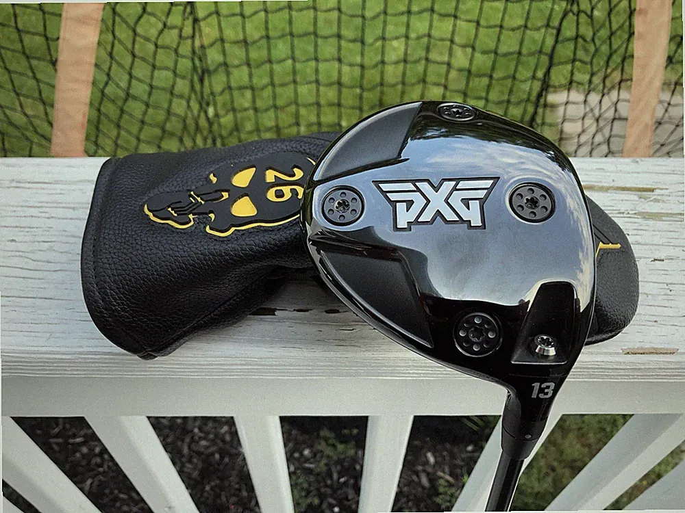 PXG Secret Weapon 13* Mini Driver Diamana S+ 70 X extra stiff 43.5”