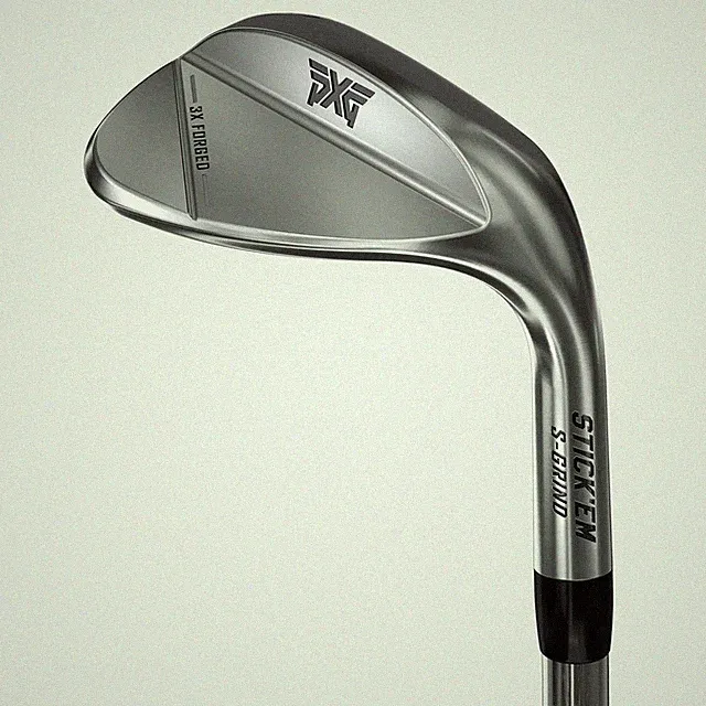 PXG STICK EM WEDGE 56°- 10° BOUNCE S GRIND MMT 80G STIFF - USED