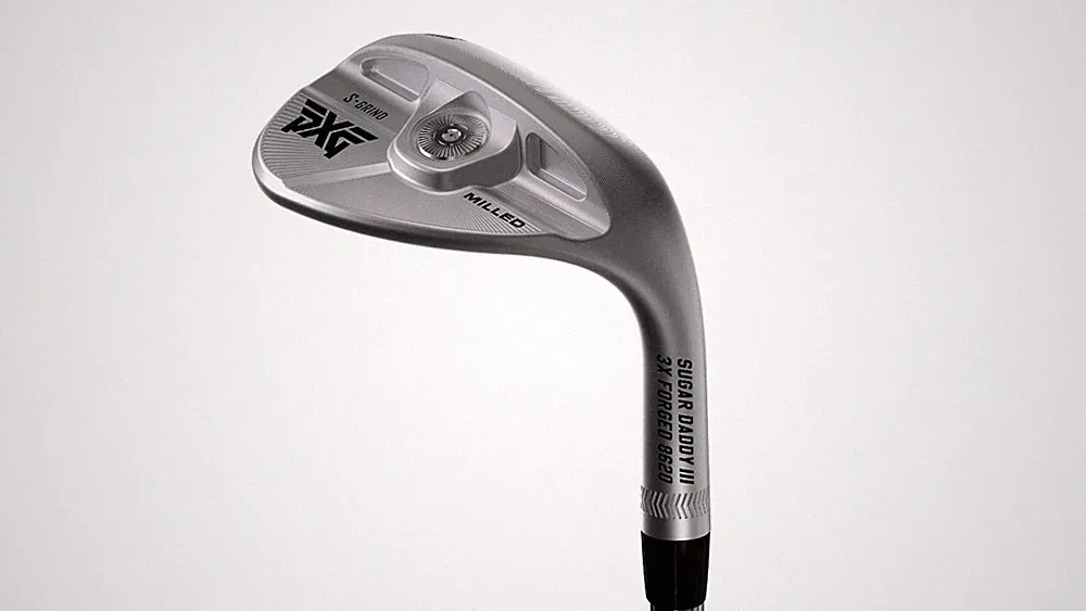 PXG Sugar Daddy 3 Wedge (S-Grind) 50 RH - Seniors Flex - Very Good