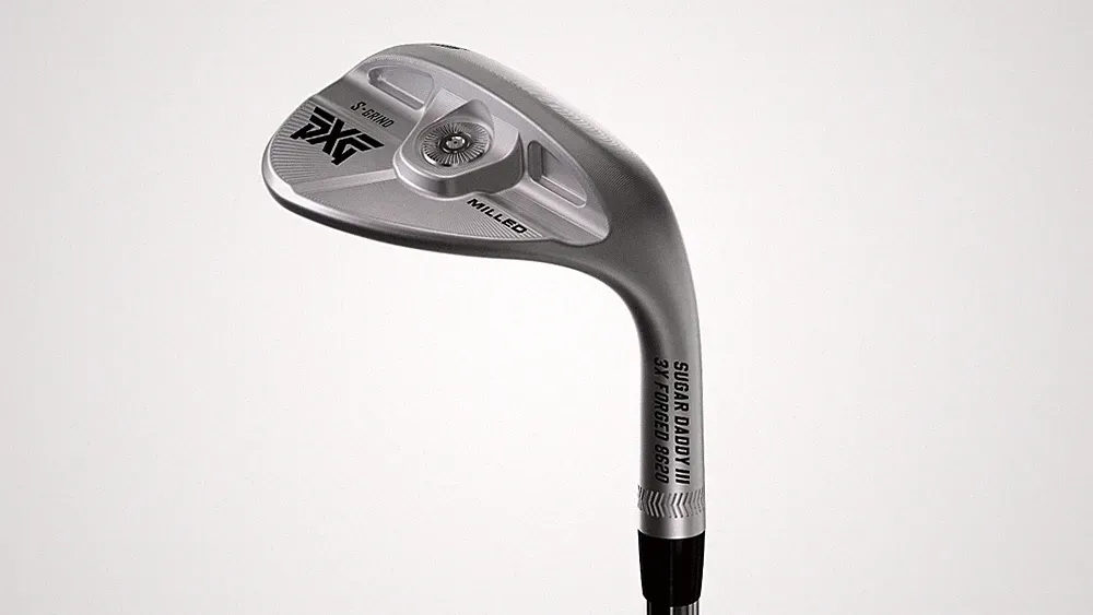 PXG Sugar Daddy 3 Wedge (S-Grind) 52 RH - Stiff Flex - Very Good