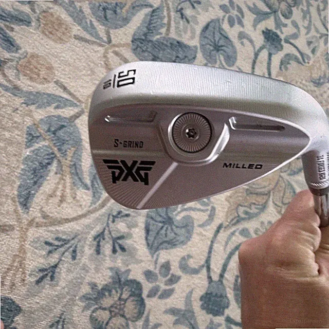 PXG Sugar Daddy III 50° Lob Wedge 10 Bounce S-Grind DG S300 Stiff Steel RH
