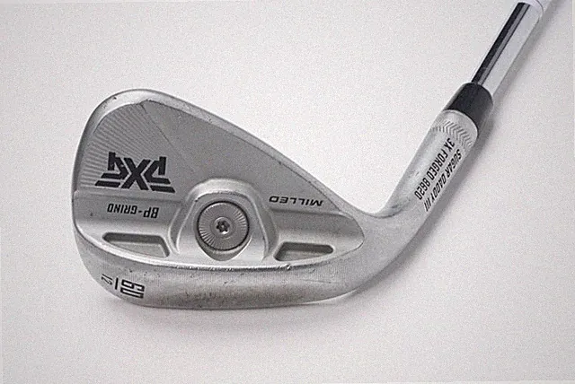 PXG Sugar Daddy lll Milled 60.12 Lob Wedge Nippon Modus 105 Stiff LH (#20025)