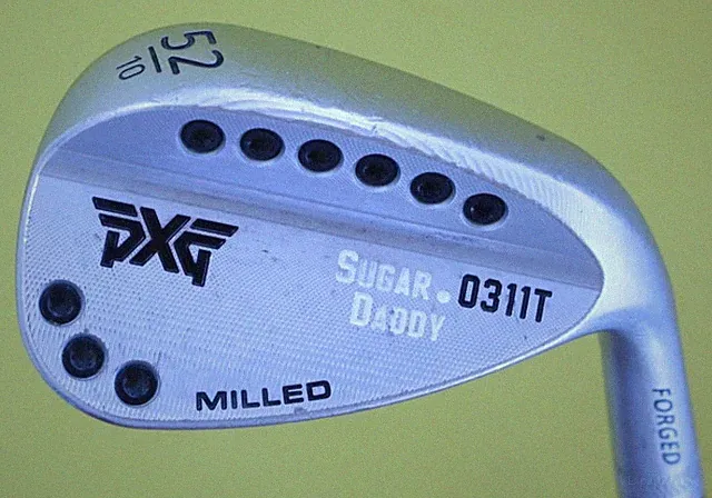 PXG SugarDaddy 0311T Forged 52/10 Wedge 950GH NS Pro Pre Owned