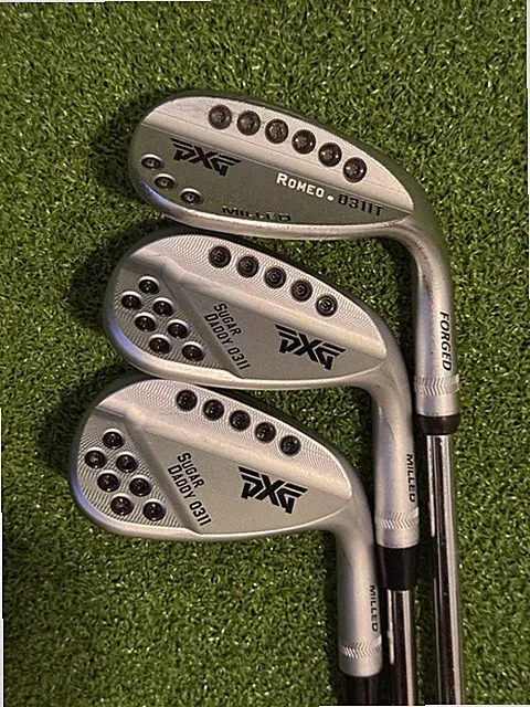 PXG Wedge Set (50,56,60)