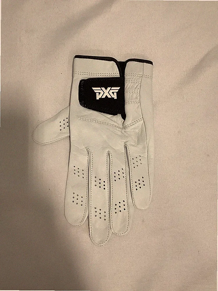 PXG White Golf Glove Women's Size Left L
