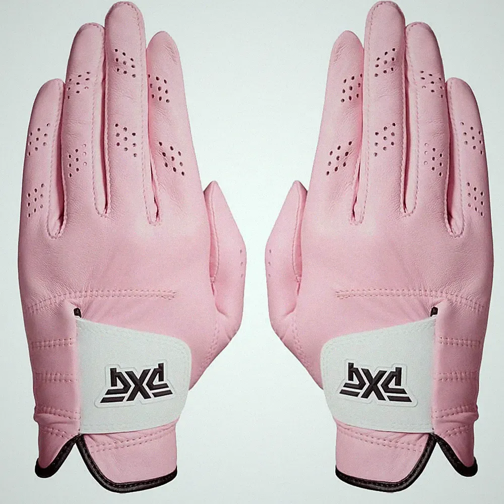 PXG Women Player Golf Glove Azalea Pink