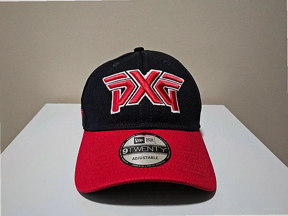 PXG x NEW ERA Golf Cap Hat - 9 Twenty (New) adjustable