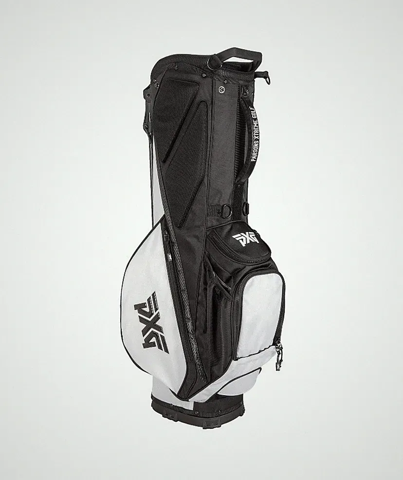 PXG Xtreme Lightweight Golf Stand Bag Item 1875893 | Model 1875893 Black/white