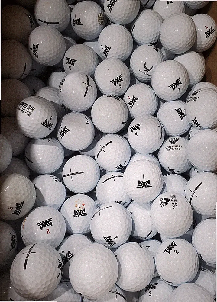 Pxg Golf Balls