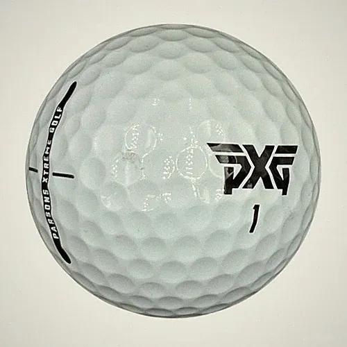 PXG Xtreme Mix 50 Pack Used Golf Balls