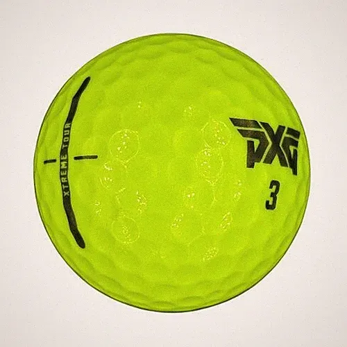 PXG Xtreme Yellow AAA 36 Used Golf Balls 3A