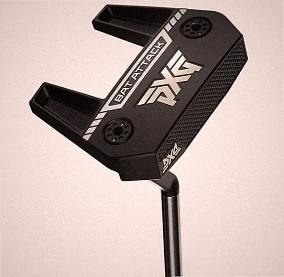 PXG Zero Torque Bat Attack RH - Very Good Condition