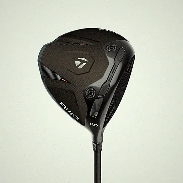 Qi4D driver refined shaping, multimaterial construction, faster face
