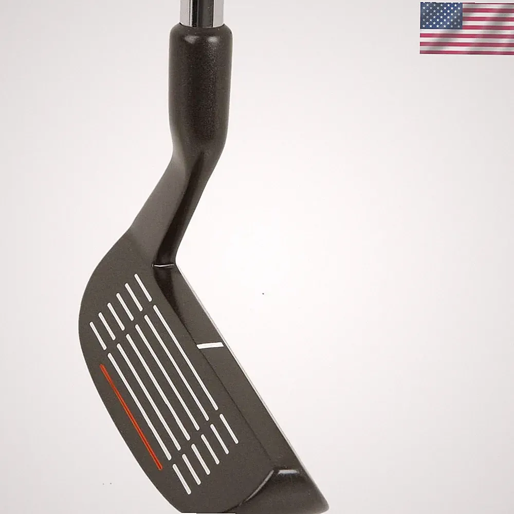 Quality Alloy Slim Profile Golf Chipper - Uniflex 35-Inch for Optimal Control