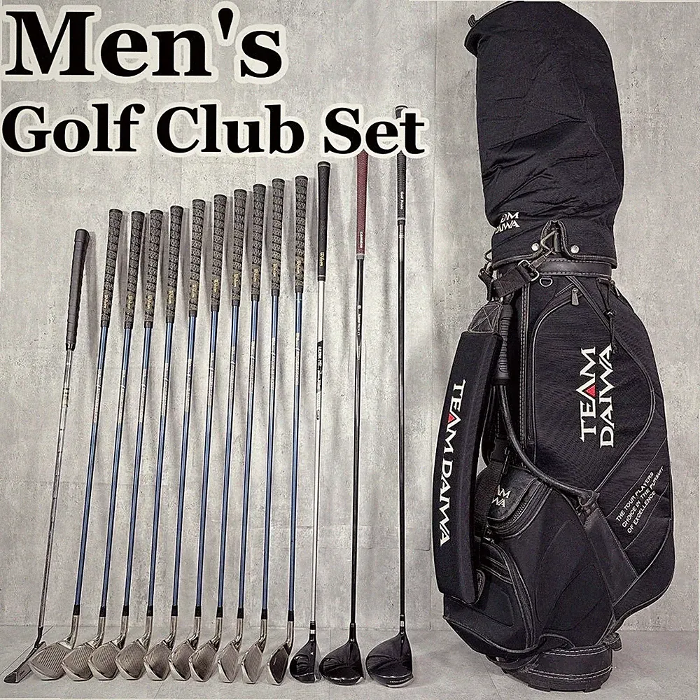 Wilson Men's 15-Piece Full Set Beginner