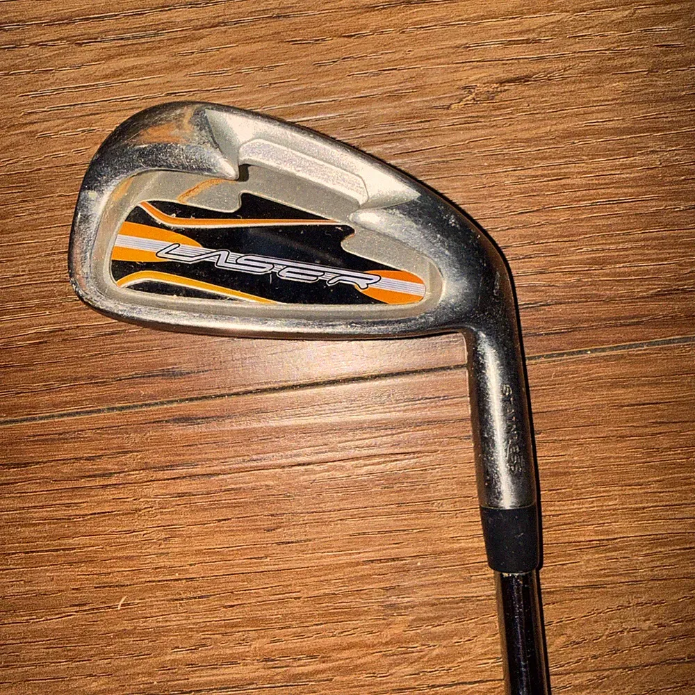 Ram 5 Iron Laser Golf Club Free Shipping