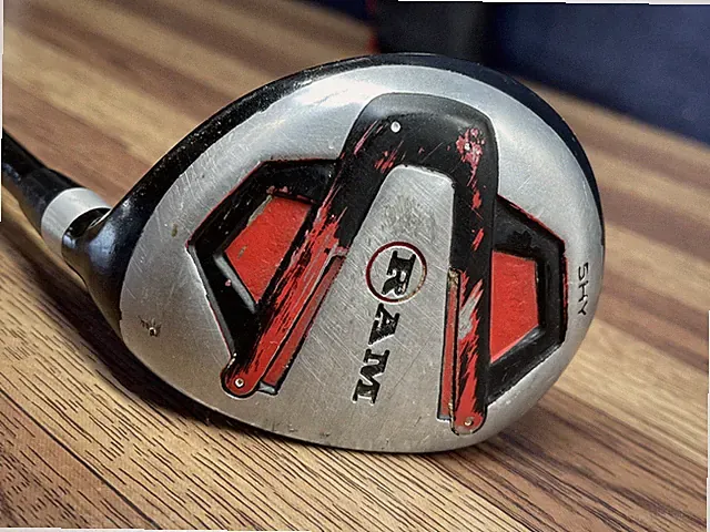RAM 5HYB 5 Hybrid Regular Flex Graphite Shaft Right-handed
