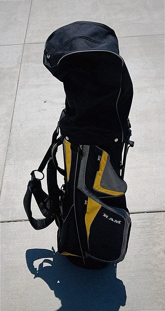 Ram Axial Men's 9 Club Set