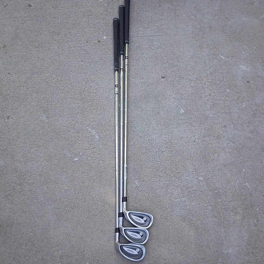Ram Concept+ Oversize Irons
