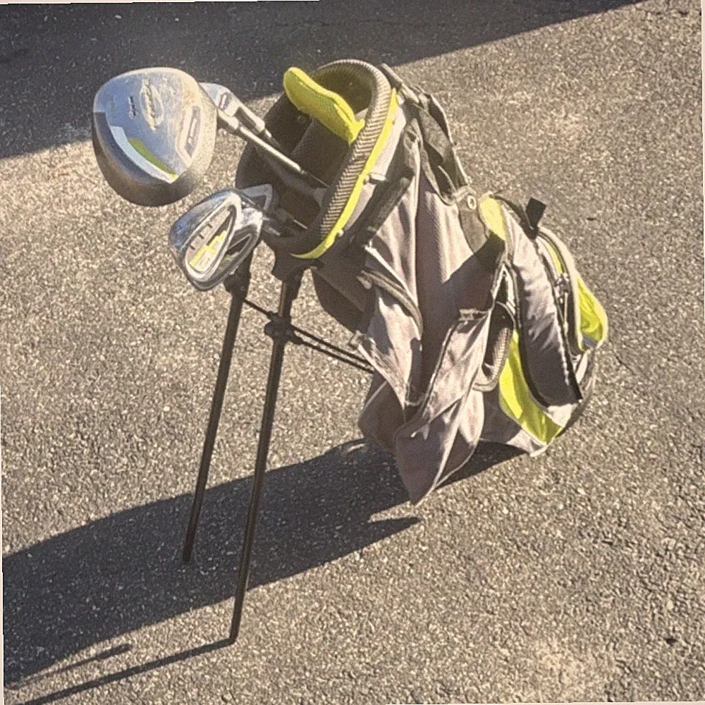 RAM Force Golf Club Set Junior