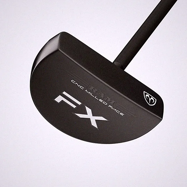 Ram FX-08 CNC Milled Mallet Putter