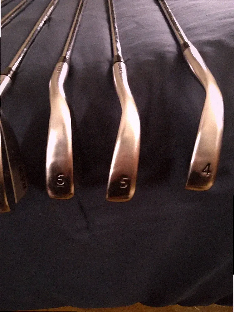 ram golf clubs fx77