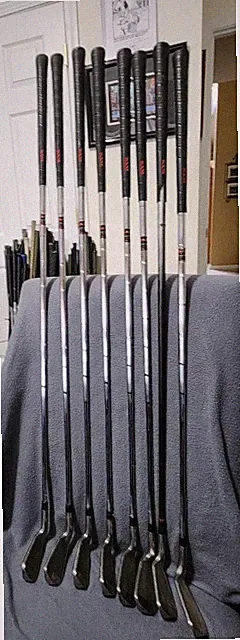 RAM FX OVERSIZE 3-W IRONS R FLEX