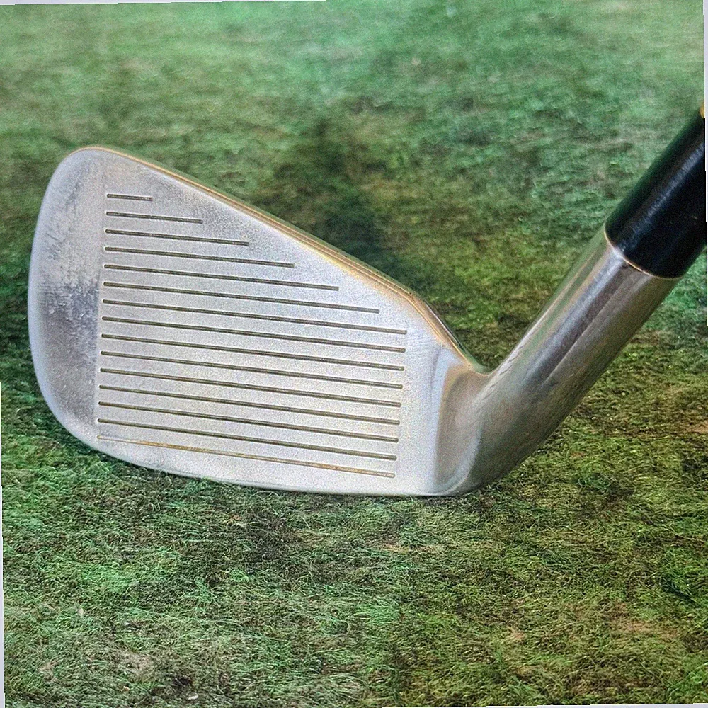 RAM FX Oversize 6 Iron RH Steel Shaft Lamkin Grip Mens USA Stainless Golf Club