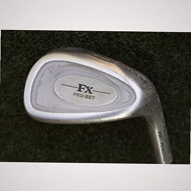 RAM FX Pro-Set 35.5" Golf W Wedge RH / 4O-LA55