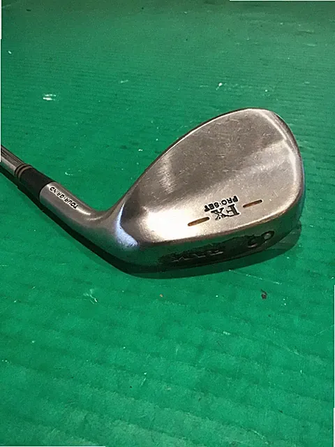 RAM FX Pro-Set Tour Grind SW Sand Wedge RH Golf Club Flexsteel 90-100 mph Shaft