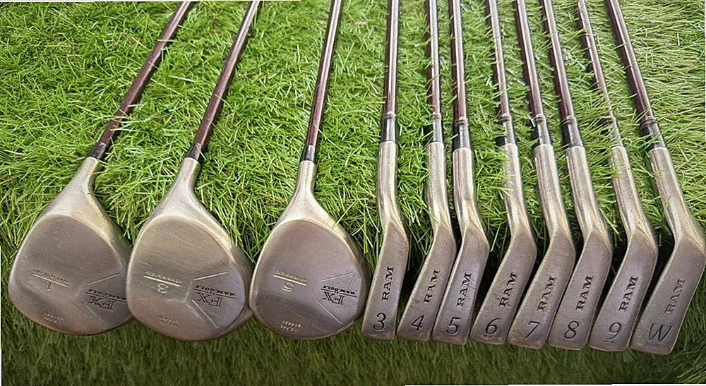 Ram FX Women's Oversize Golf Set