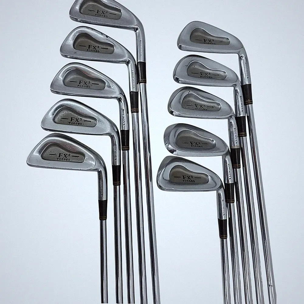 Ram FX2 Forged Iron Set 10 Clubs