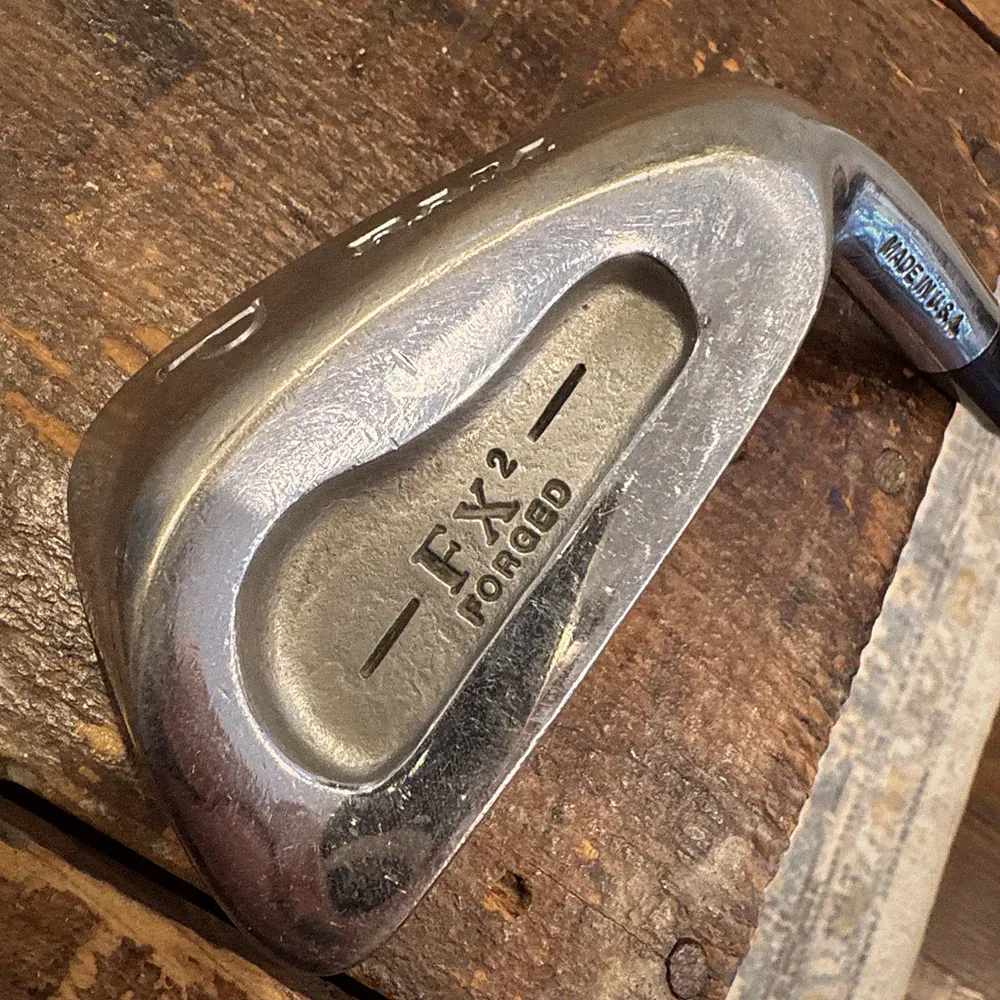 Ram FX2 FX 2 Forged Single P PW Pitching Wedge Regular Steel RH 36”