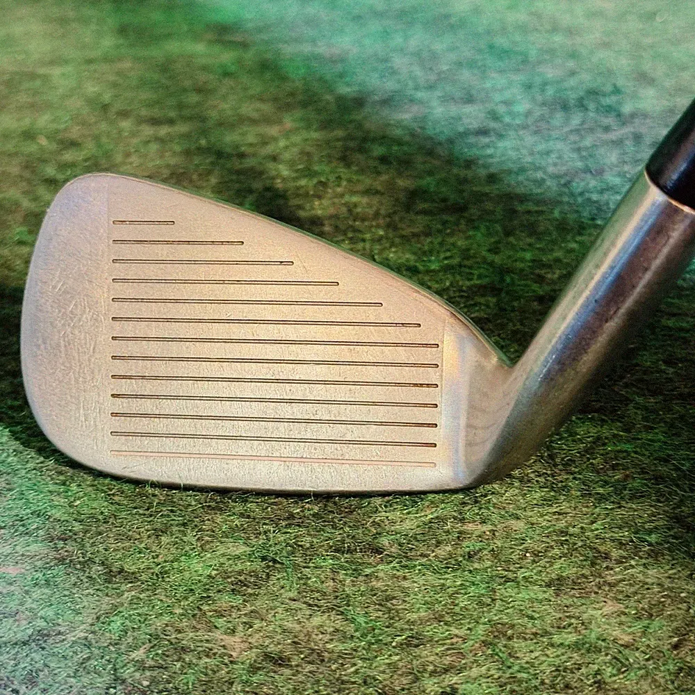 Ram FX3 Flow Weighted 7 Iron Mens RH GT Steel Lamkin Midsize Grip Golf Club