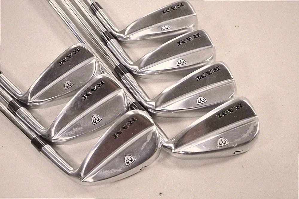 Ram FX77 4-PW Iron Set Regular Flex
