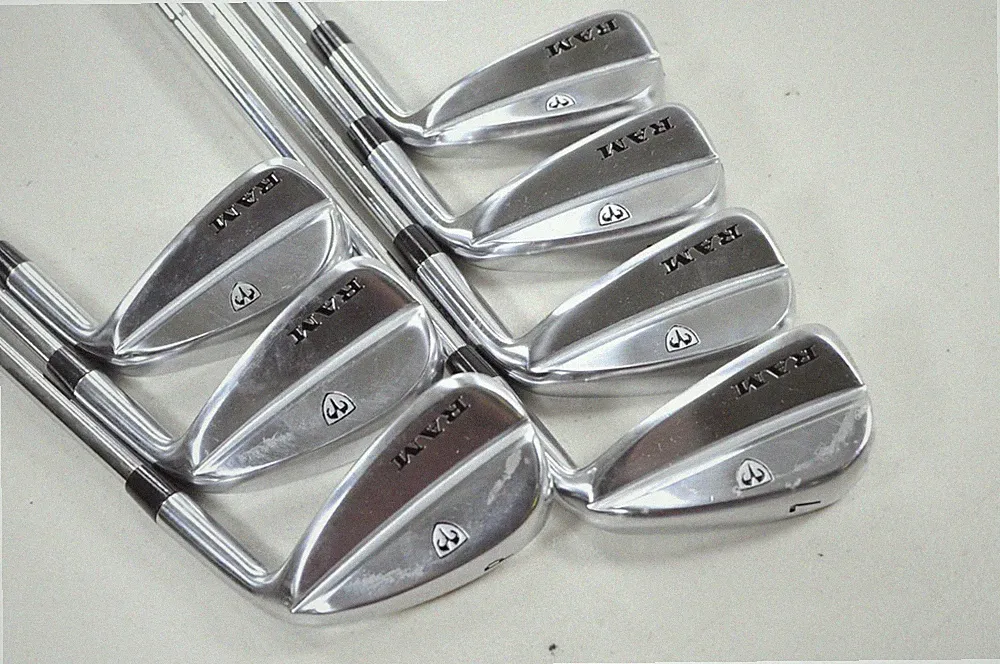 Ram FX77 4-PW Iron Set Regular Flex