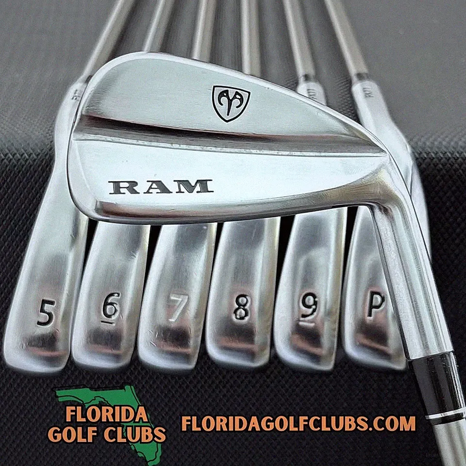 RAM FX77 IRON SET 4-P