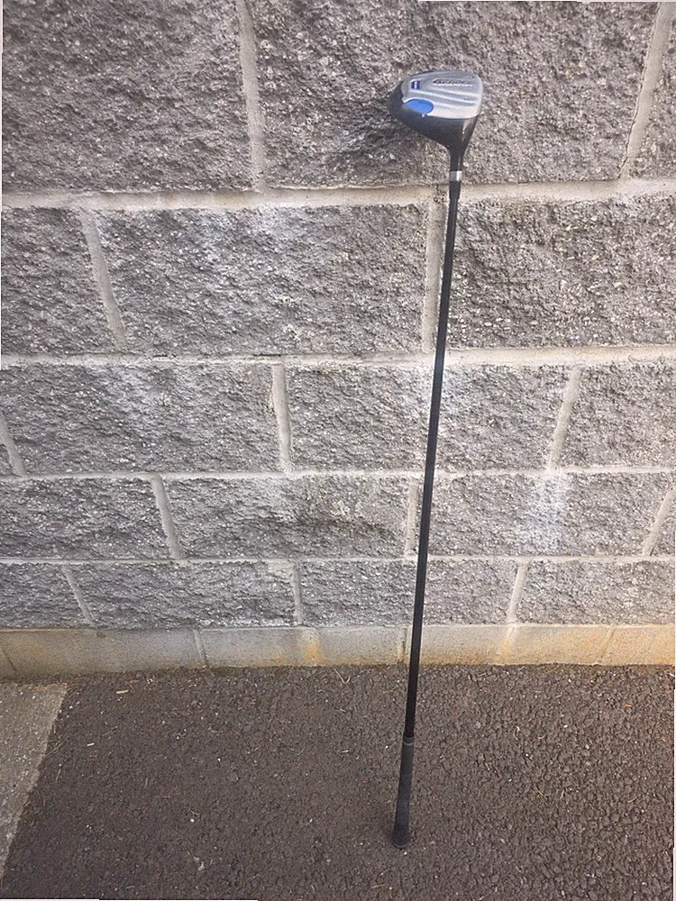 RAM G Force 3 Wood 15 Degree