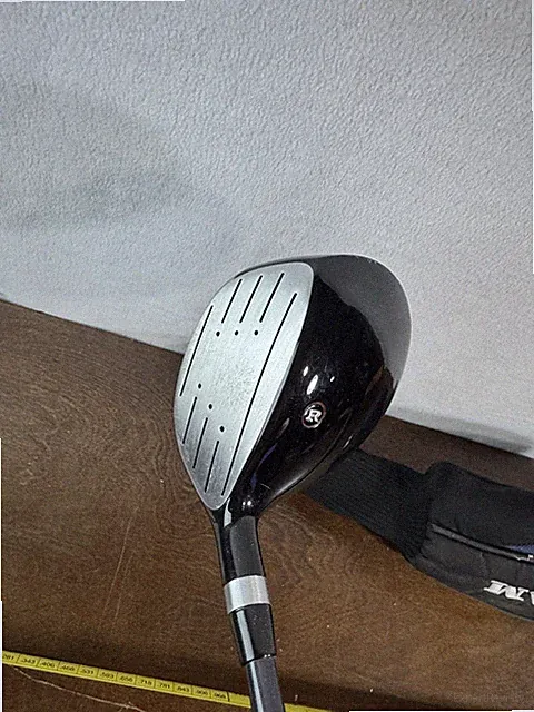 RAM G-Force 5 Wood 21° OS Fairway Driver – 180cc – Right Handed – 42