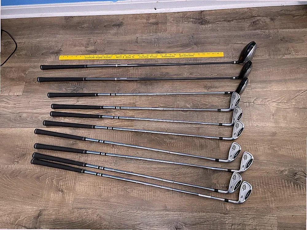 Ram G Force Golf Clubs Set