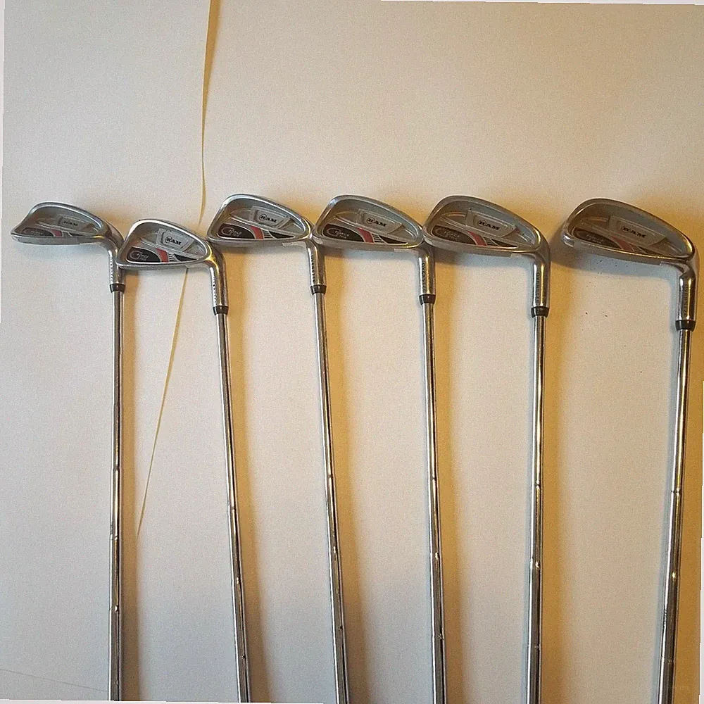 Ram G Force TOUR Oversize Golf Club Iron Set 5 6 7 8 9 PW Right Handed