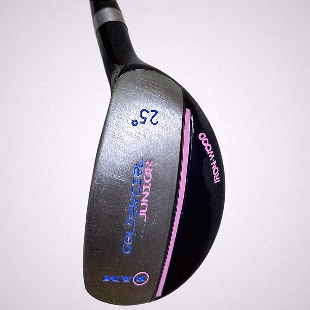 RAM Golden Girl Junior 25° Hybrid Iron-Wood