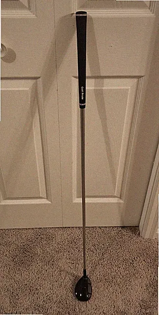 Ram Golf 2EZ 15 Wood - UST dRVR Stiff Shaft