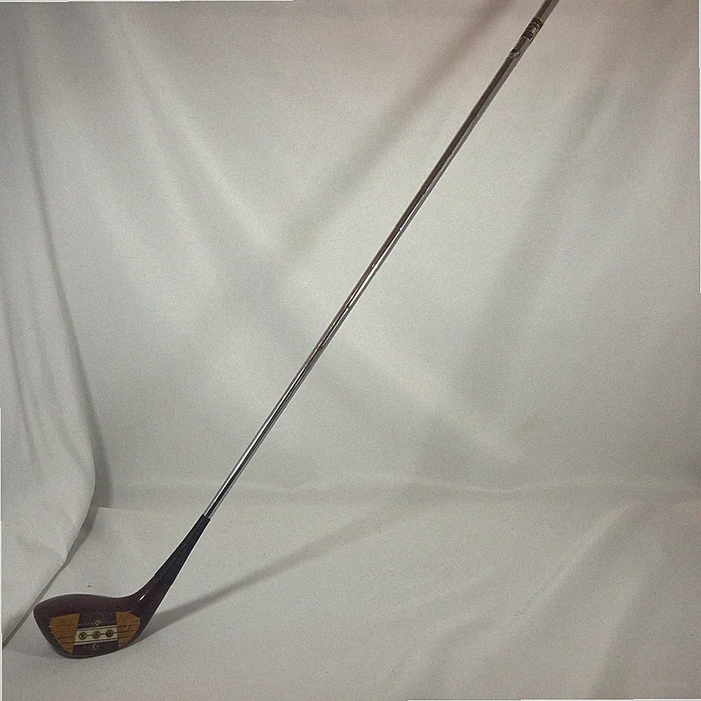 Ram Golf Golden Ram Oil Hardened 16* Loft RH 3 Wood Tour Grind Axial Golf Club