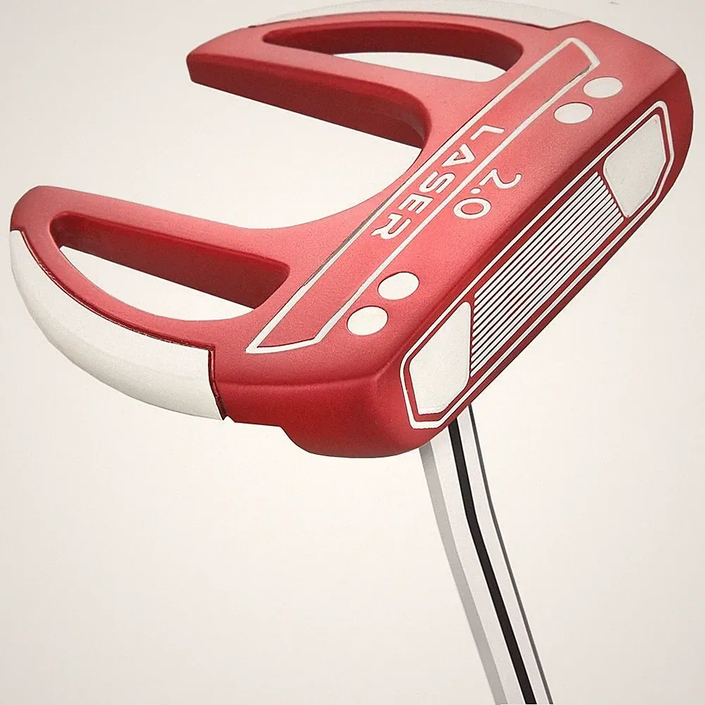 Ram Golf Laser No.2 Putter - Mens Right Hand - Headcover Included